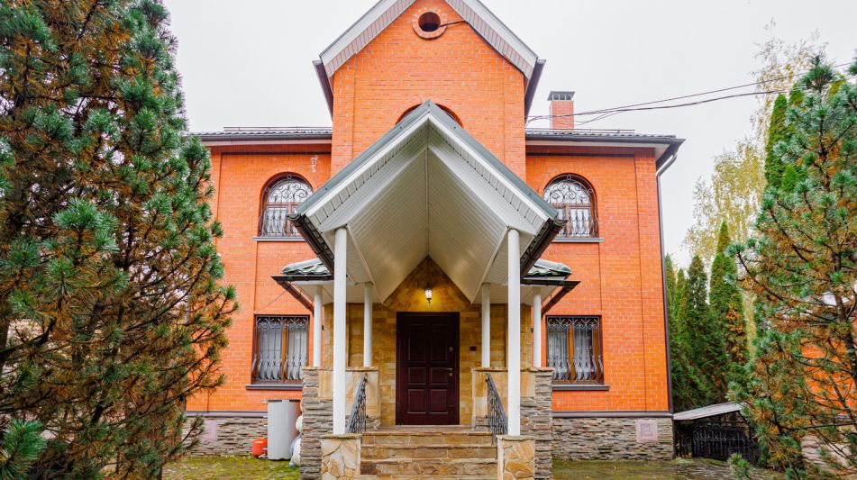 Дом под ключ в КП Тананьково-4