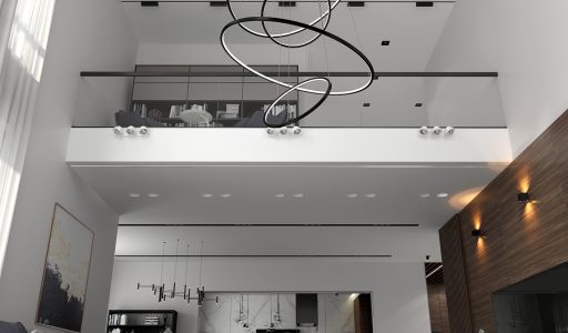 Дом под отделку в Ренессанс Парке