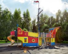 Танхаус в КП Покровский