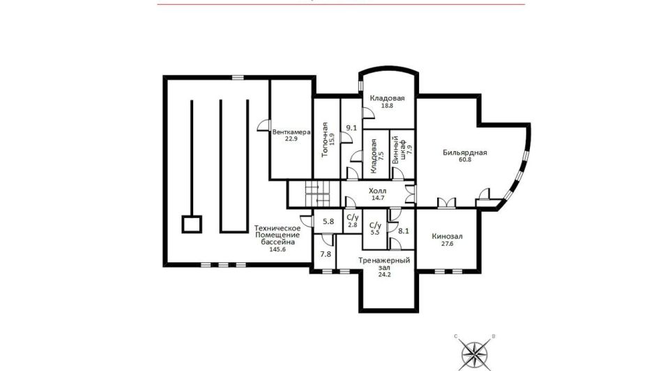 Дом в КП Подушкино