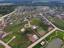 Дом из бруса в Троице-Сельцо