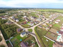 Дом из бруса в Троице-Сельцо