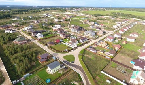 Дом из бруса в Троице-Сельцо