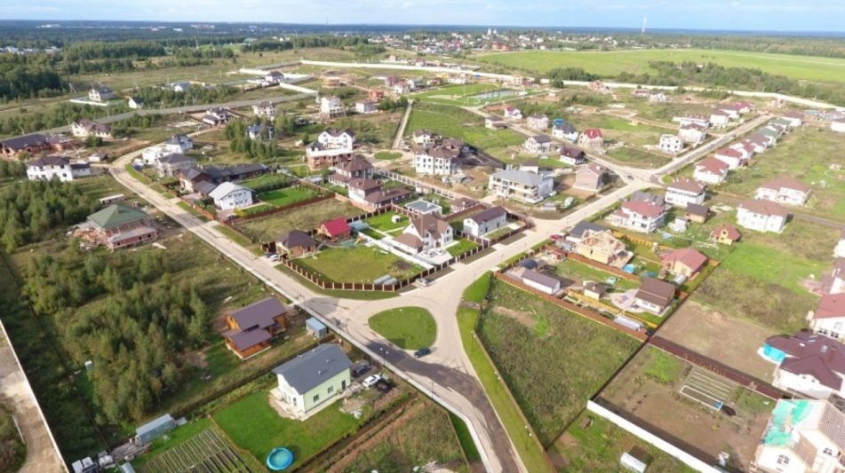 Дом из бруса в Троице-Сельцо