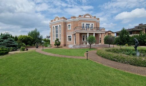 Готовый дом в КП Миллениум парк