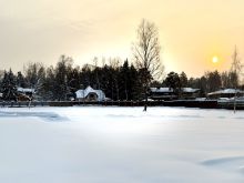 Участок в КП Новогорск-7