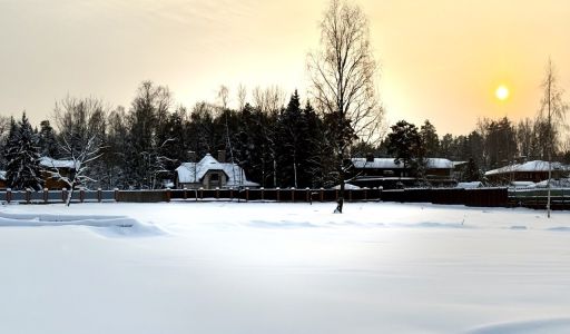 Участок в КП Новогорск-7