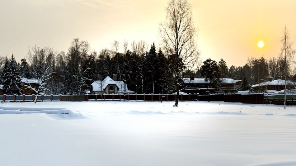 Участок в КП Новогорск-7