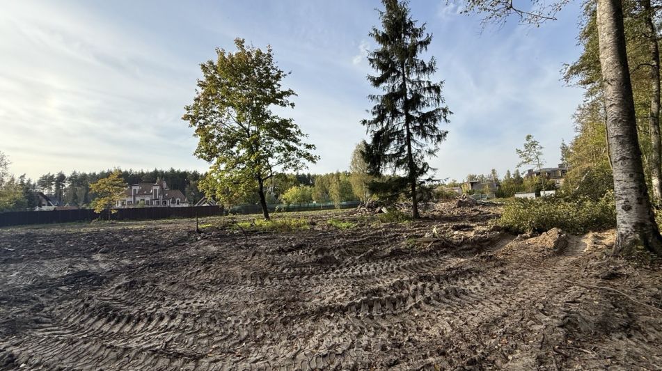 Участок в КП Новогорск-7