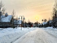 Участок в КП Новогорск-7