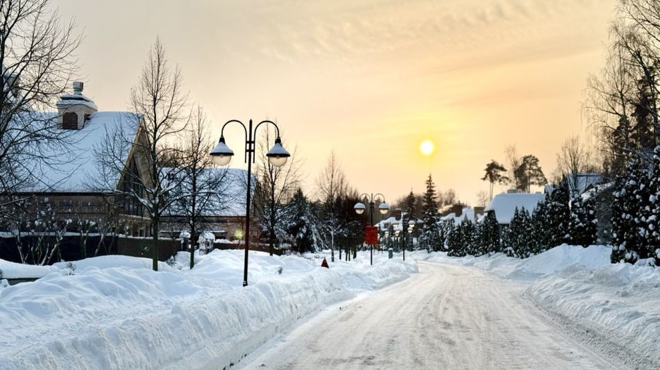 Участок в КП Новогорск-7