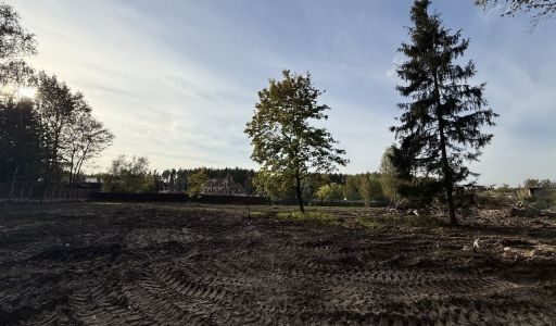 Участок в КП Новогорск-7