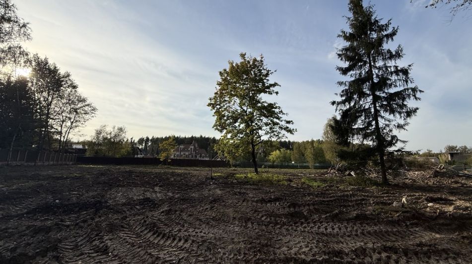 Участок в КП Новогорск-7