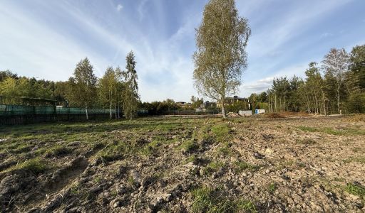 Участок в КП Новогорск-7