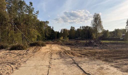 Участок в КП Новогорск-7