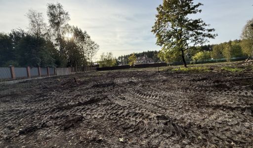 Участок в КП Новогорск-7