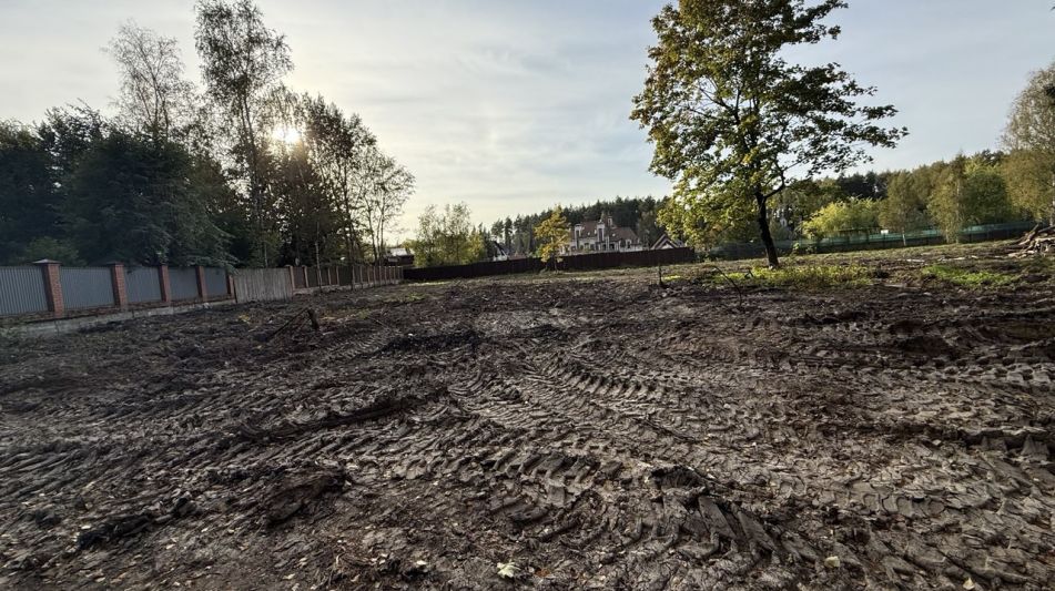 Участок в КП Новогорск-7