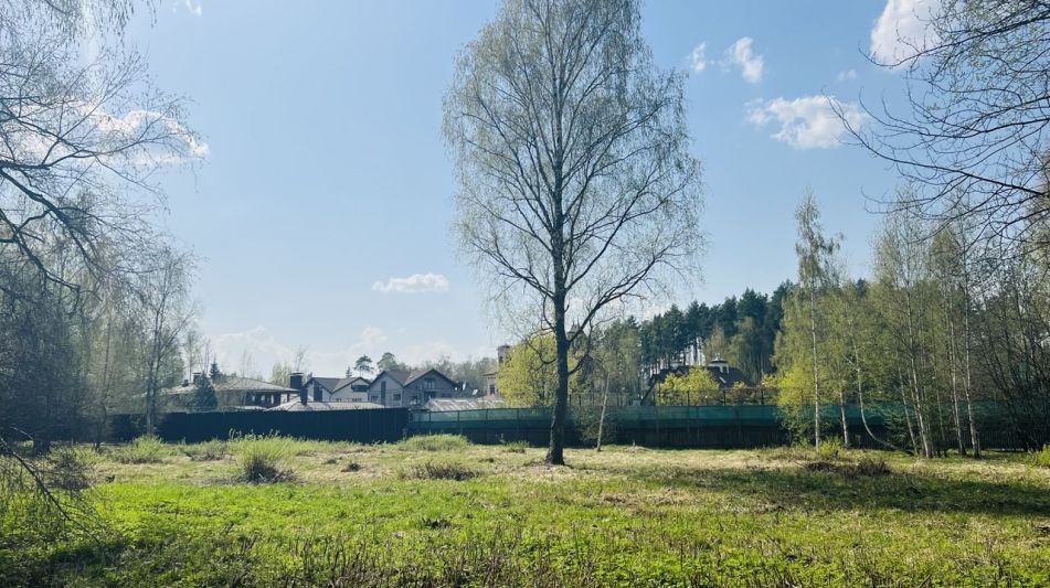 Участок в КП Новогорск-7