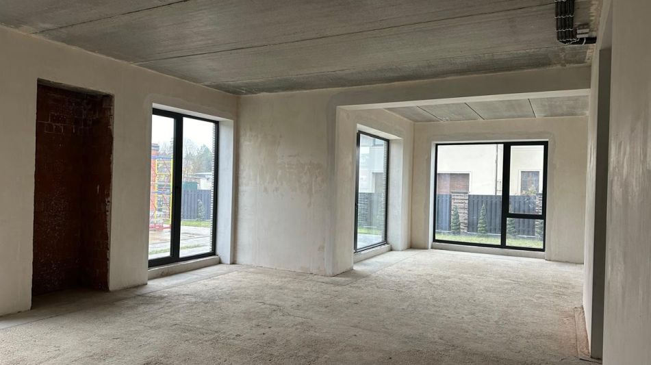 Новый дом в КП Маленькая Италия