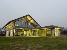 Новый дом под отделку в Лызлово