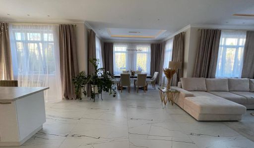 Готовый дом в КП Президент