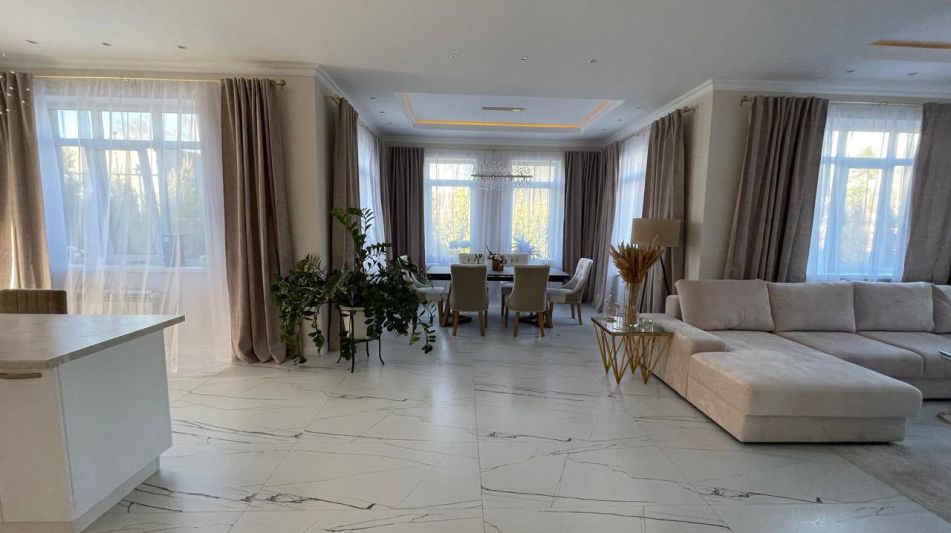 Готовый дом в КП Президент