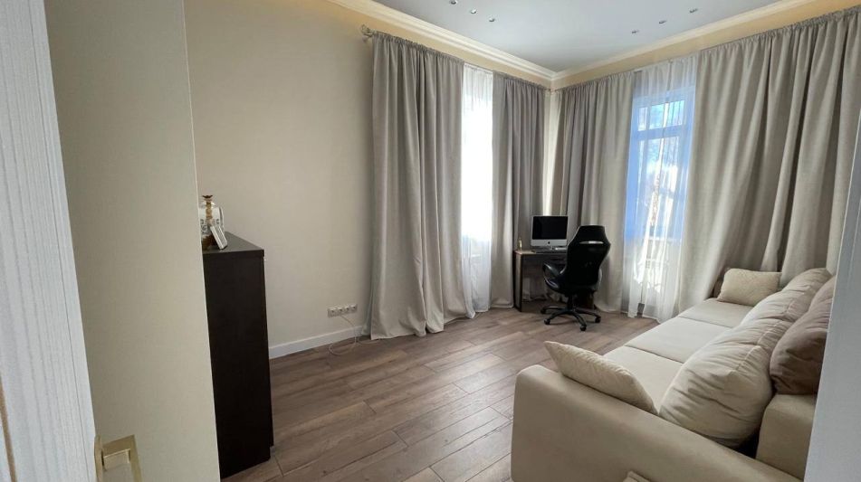 Готовый дом в КП Президент