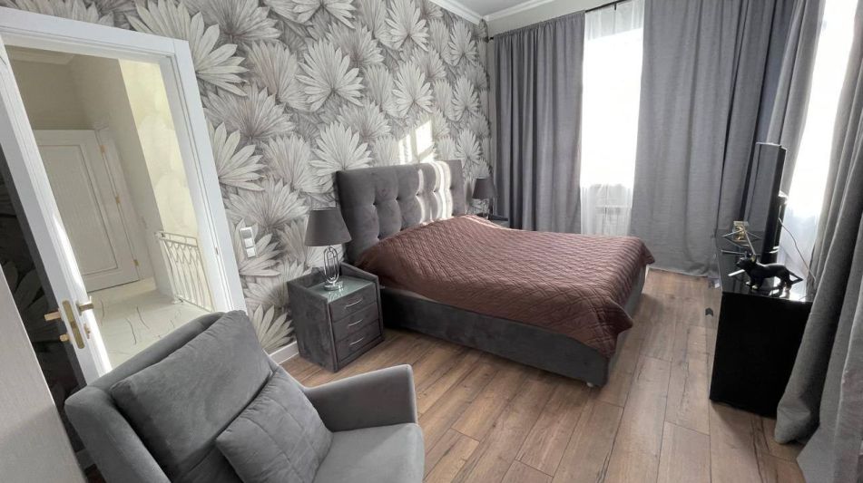 Готовый дом в КП Президент