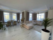 Готовый дом в КП Президент