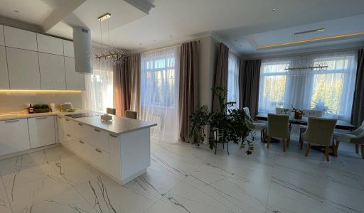 Готовый дом в КП Президент