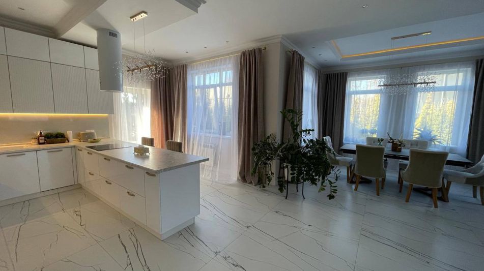 Готовый дом в КП Президент