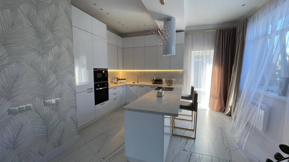 Готовый дом в КП Президент