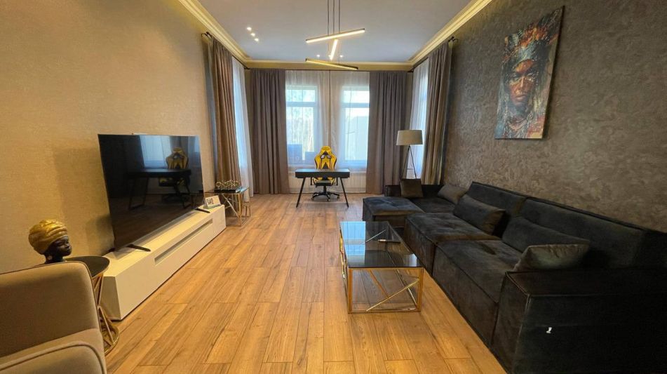 Готовый дом в КП Президент