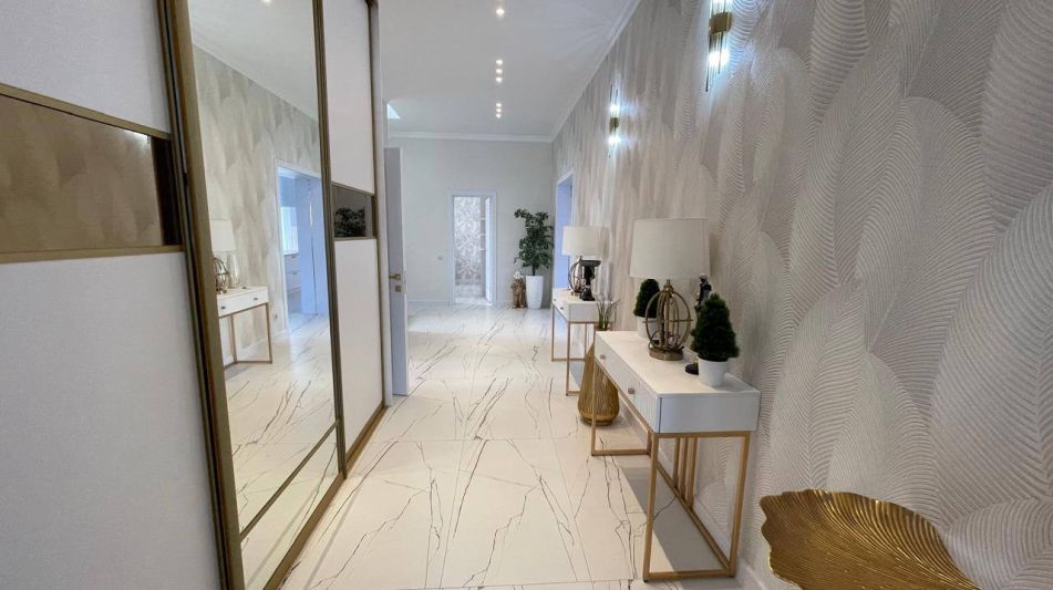 Готовый дом в КП Президент