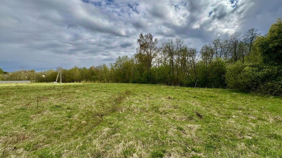 Участок в д. Холмы