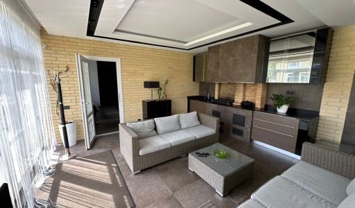 Дом в Лосиноостровских усадьбах