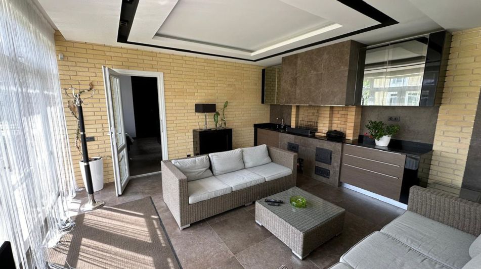 Дом в Лосиноостровских усадьбах