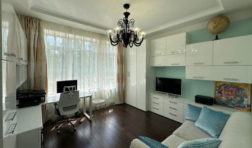 Дом в Лосиноостровских усадьбах