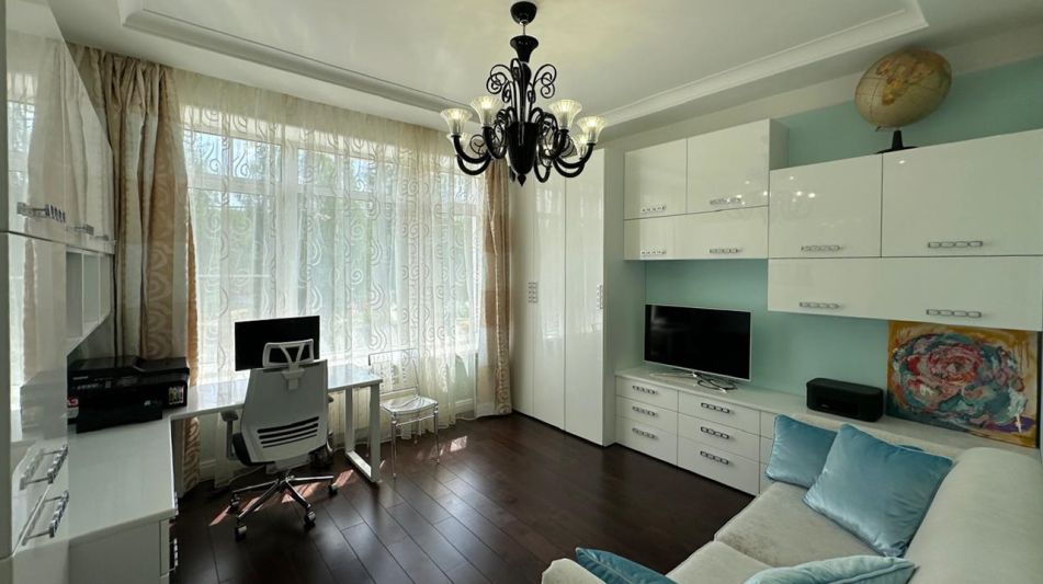 Дом в Лосиноостровских усадьбах