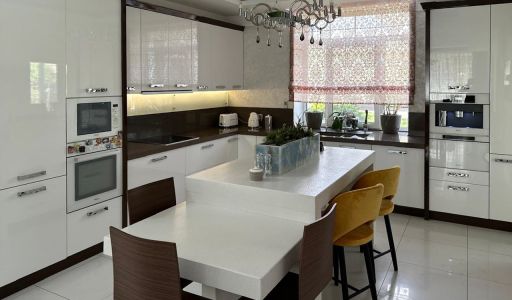 Дом в Лосиноостровских усадьбах