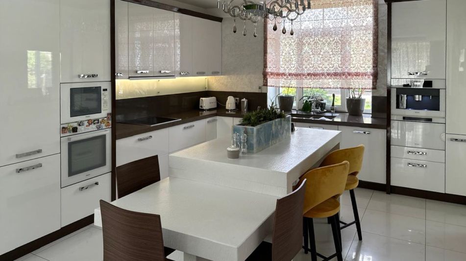 Дом в Лосиноостровских усадьбах