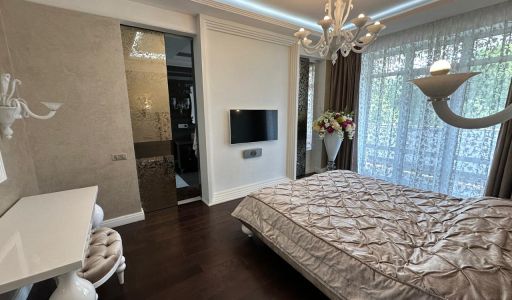 Дом в Лосиноостровских усадьбах