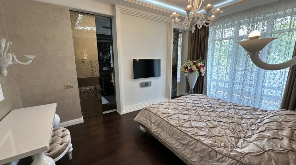 Дом в Лосиноостровских усадьбах