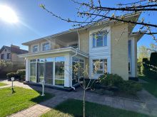 Дом в Лосиноостровских усадьбах