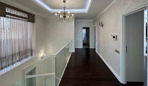 Дом в Лосиноостровских усадьбах