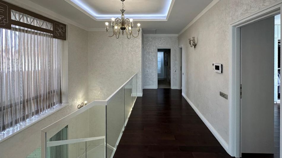 Дом в Лосиноостровских усадьбах