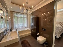 Дом в Лосиноостровских усадьбах