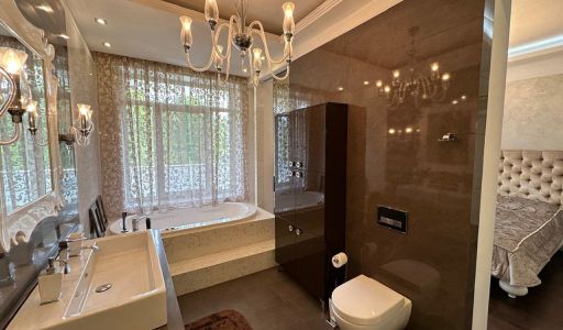 Дом в Лосиноостровских усадьбах