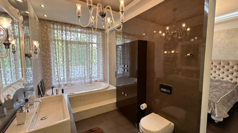 Дом в Лосиноостровских усадьбах