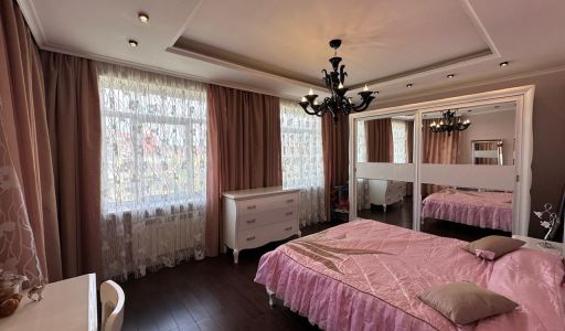 Дом в Лосиноостровских усадьбах